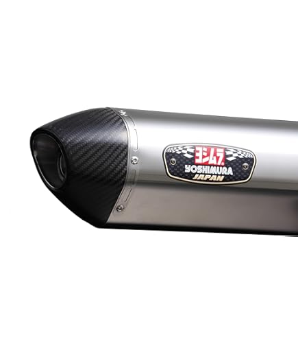 Amazon | ヨシムラ スリップオン Ninja H2(15-)(東南アジア仕様) R